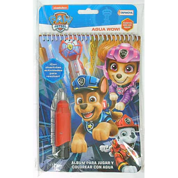 Paw Patrol-agua Wow