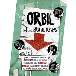 Orbil. El libro al revés