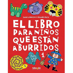 El libro para niños que están aburridos 1