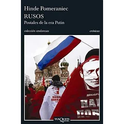 Rusos Postales de la era Putin