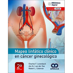 Mapeo linfático clínico en cáncer ginecológico