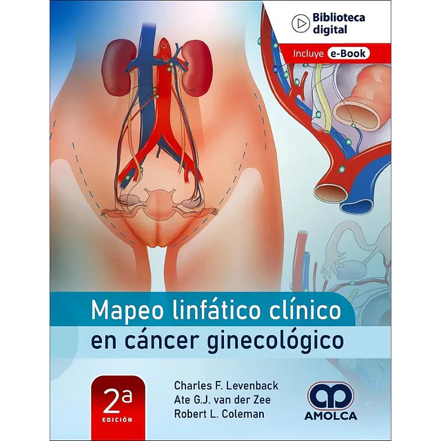 Mapeo linfático clínico en cáncer ginecológico