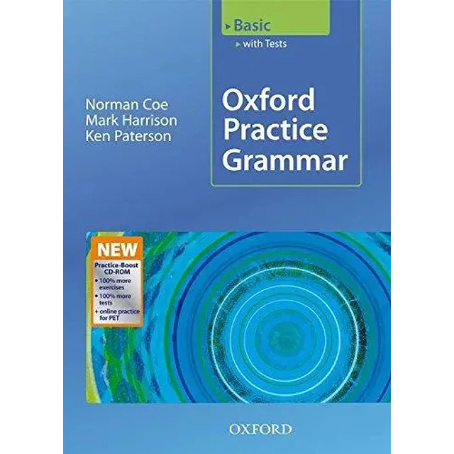 Oxford Practice Grammar