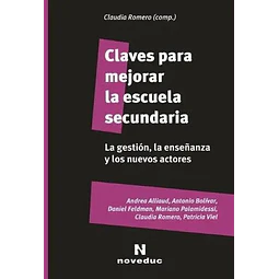 Claves para mejorar la escuela secundaria