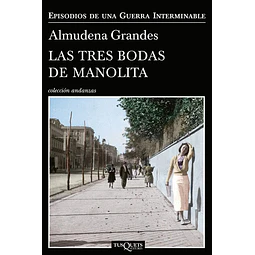 Las tres bodas de Manolita