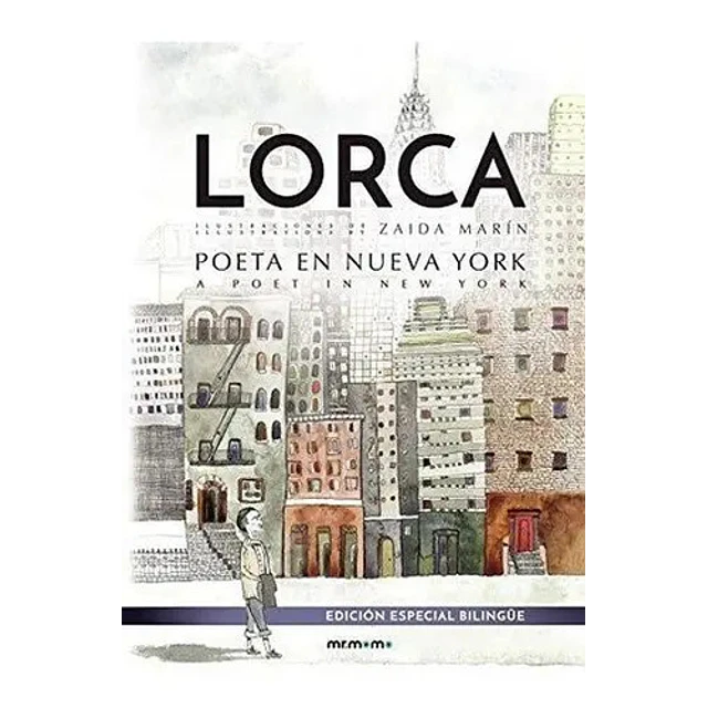 Poeta en Nueva York