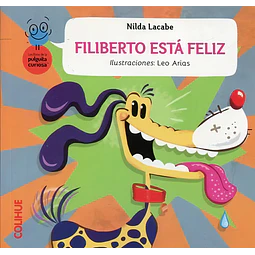 Filiberto está feliz