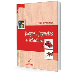 Juegos y Juguetes de Madera 2