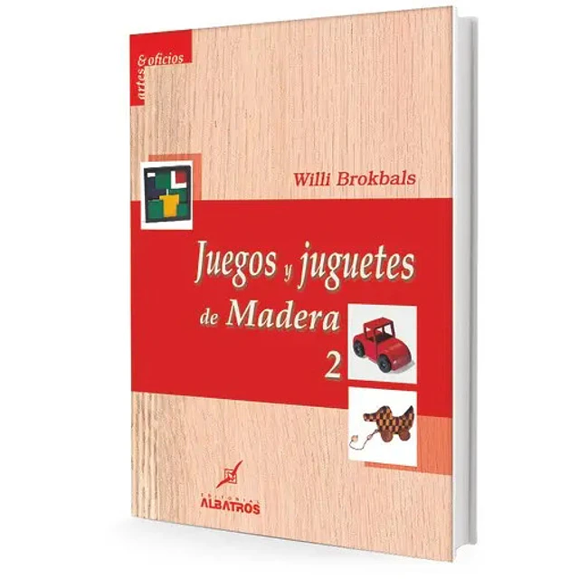 Juegos y Juguetes de Madera 2
