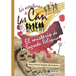 Las aventuras de las Can y sus amigos