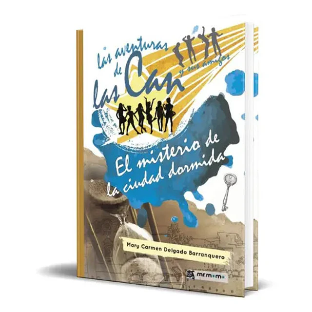 Las aventuras de las Can y sus amigos