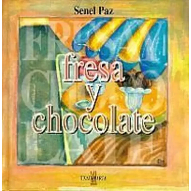 Fresa y chocolate