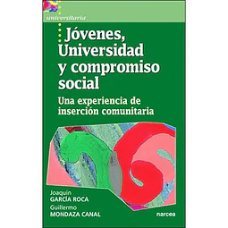 Jóvenes, Universidad y compromiso social