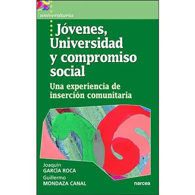 Jóvenes, Universidad y compromiso social