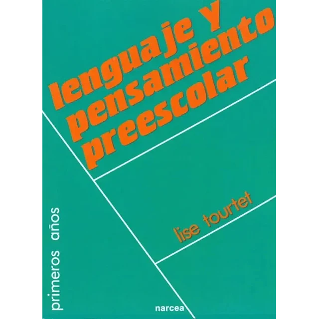 Lenguaje y pensamiento preescolar
