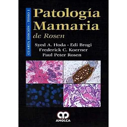 Patologia Mamaria - 2 Tomos