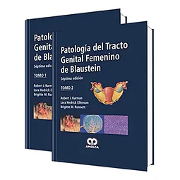 Patología del Tracto Genital Femenino de Blaustein - 2 Tomos