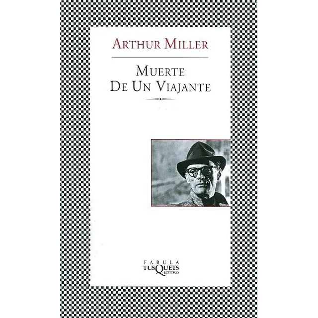 Muerte de un viajante