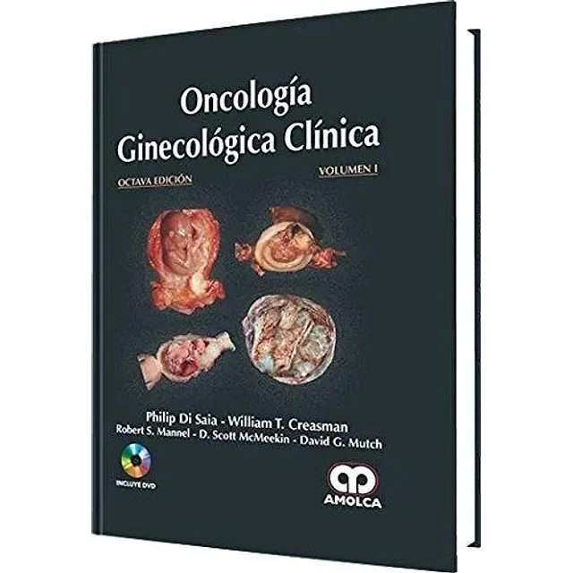 Oncología Ginecológica Clínica - 2 Tomos
