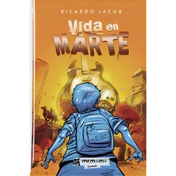 Vida en Marte