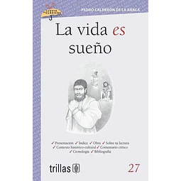 La Vida es Sueño  Lluvia de Clásicos