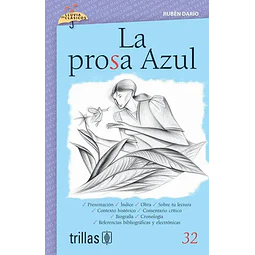 La prosa azul