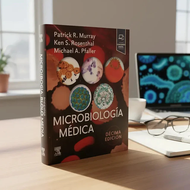Microbiología médica Murray