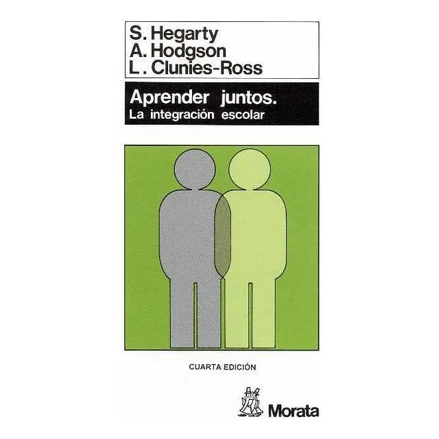 Aprender juntos : la integracion escolar
