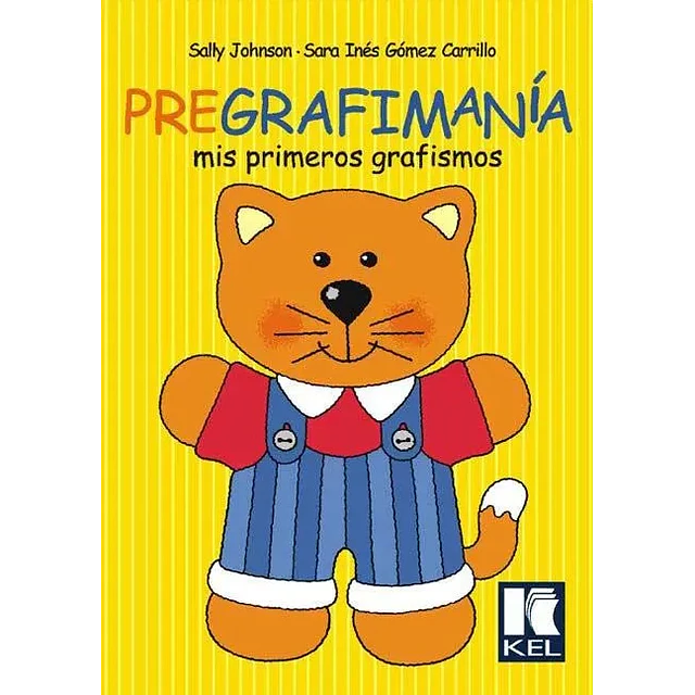 Pregrafimanía mis primeros grafismos