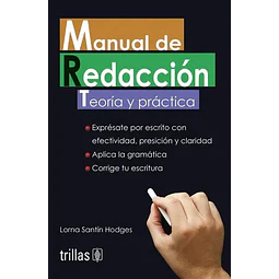 Manual de Redacción