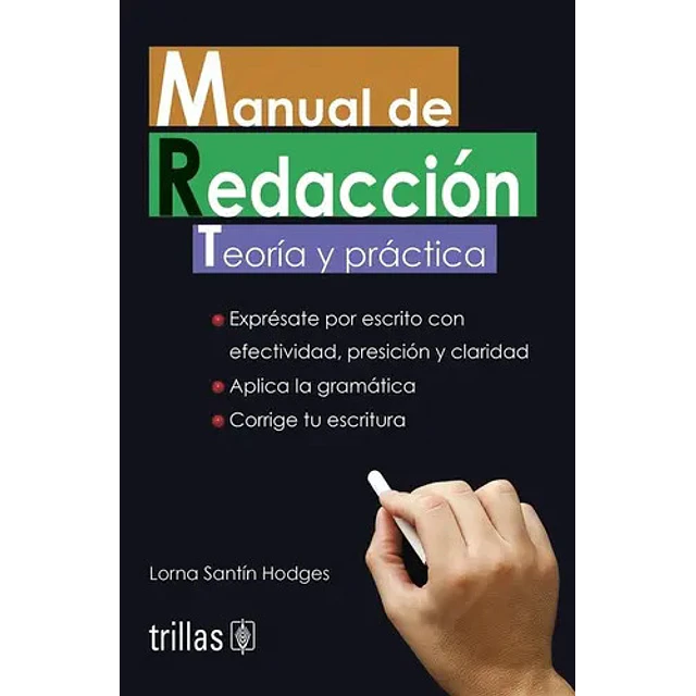 Manual de Redacción