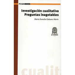 Investigación Cualitativa Preguntas Inagotables