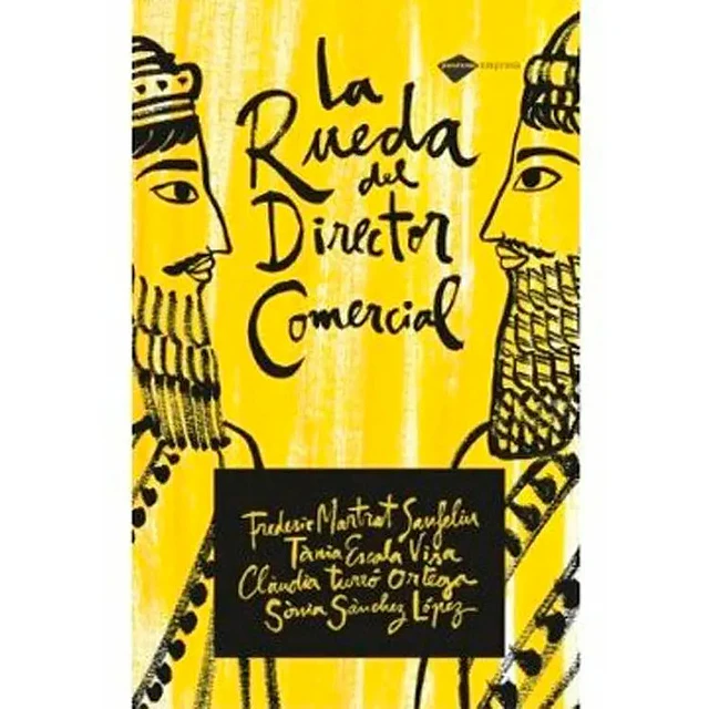La rueda del Director Comercial
