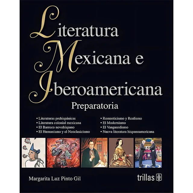 Literatura Mexicana e Iberoamericana
