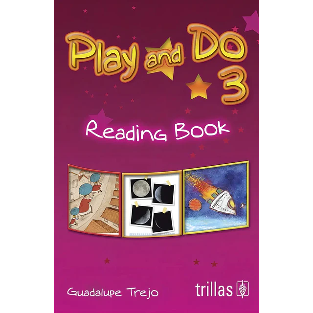 Play and Do 3 Reading Book