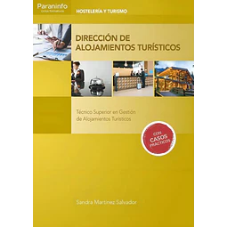 Dirección de alojamientos turísticos