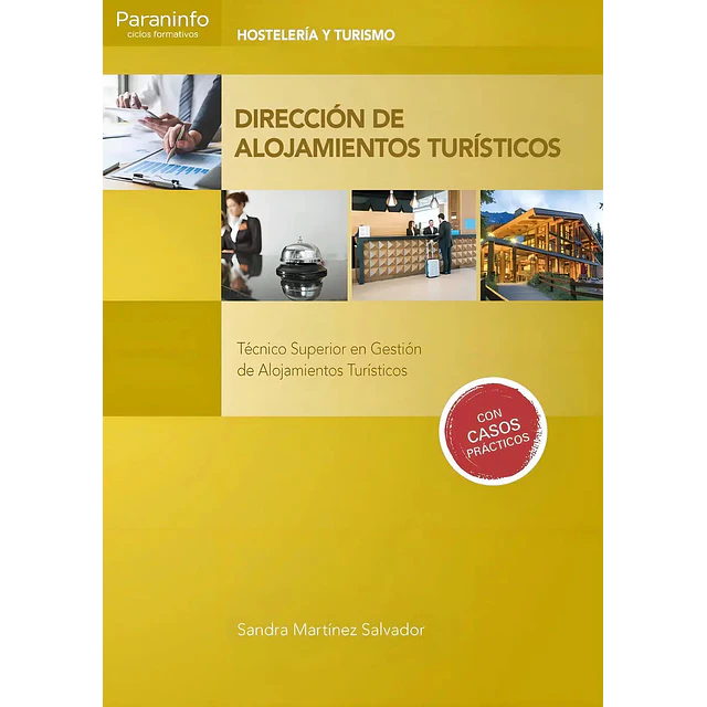 Dirección de alojamientos turísticos