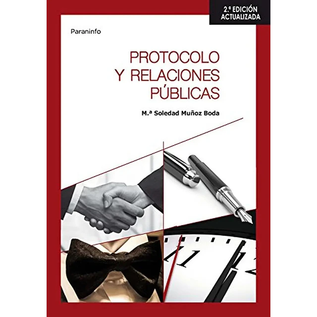 Protocolo y Relaciones Públicas