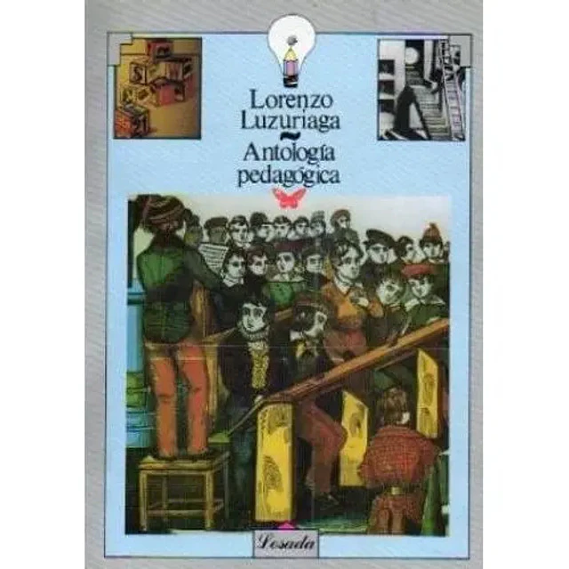 Antologia pedagogica