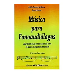 Música para Fonoaudiólogos