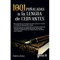 1001 Puñaladas a la Lengua de Cervantes