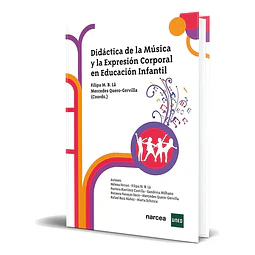 Didáctica de la Música y la Expresión Corporal en Educación Infantil.