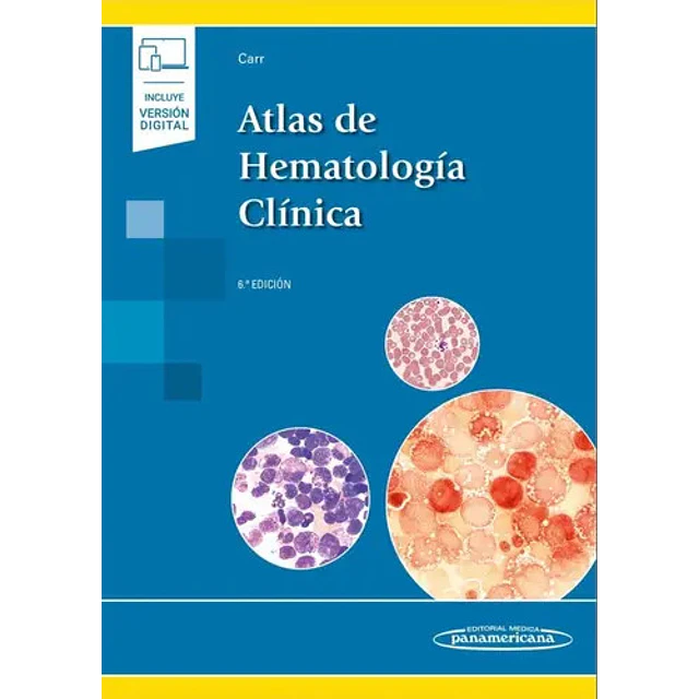 Carr Atlas hematología clínica
