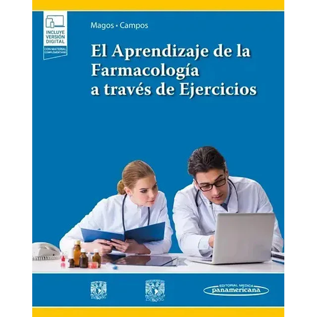 El aprendizaje de la Farmacología a través de Ejercicios