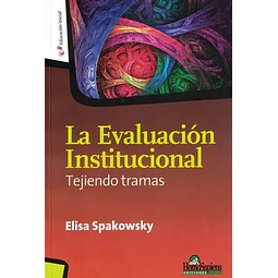 La evaluación Institucional