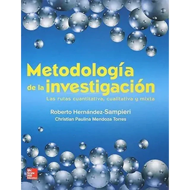 Metodología de la investigación