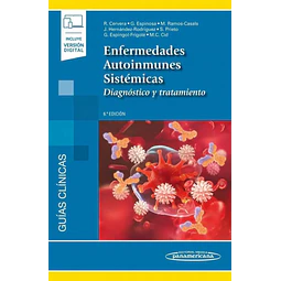 Enfermedades Autoinmunes Sistémicas