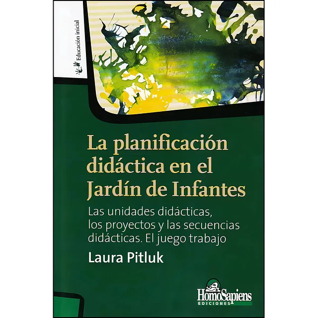 La Planificacion didactica en el Jardin de Infantes