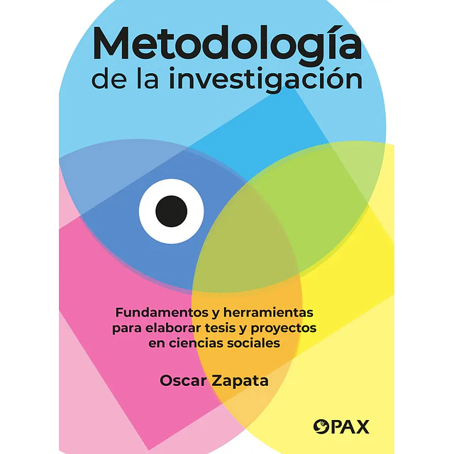 Metodología de la investigación. Fundamentos y herramientas para elaborar tesis y proyectos sociales