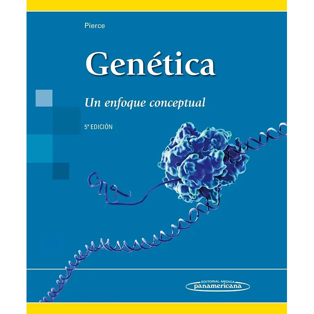 Genética Un enfoque Conceptual.